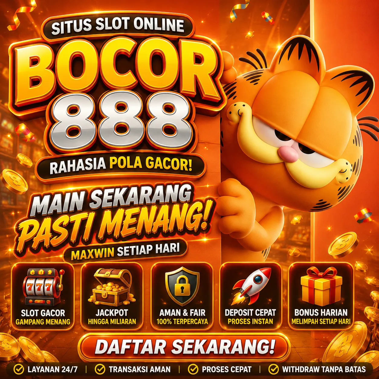 BOCOR888